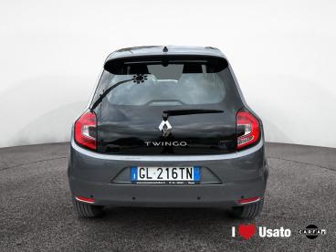 SPOTICAR Renault Twingo Iii Electric Authentic 22kwh Usata - Veicoli Commerciali Elettrica Grigio - Roma - 502415667_5