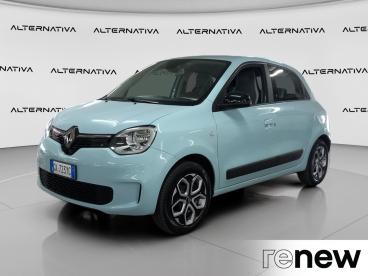 SPOTICAR Renault Twingo 22kwh Equilibre Usata - Coupé-cabriolet Elettrica Blu - Bollengo - 502426132_1