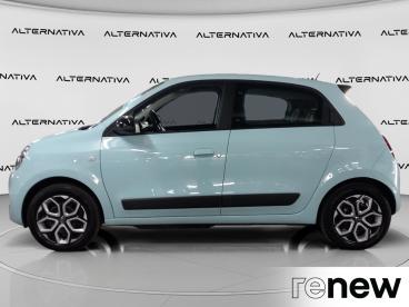 SPOTICAR Renault Twingo 22kwh Equilibre Usata - Coupé-cabriolet Elettrica Blu - Bollengo - 502426132_2