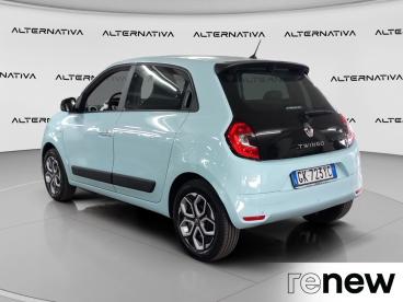 SPOTICAR Renault Twingo 22kwh Equilibre Usata - Coupé-cabriolet Elettrica Blu - Bollengo - 502426132_3