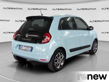 SPOTICAR Renault Twingo 22kwh Equilibre Usata - Coupé-cabriolet Elettrica Blu - Bollengo - 502426132_5