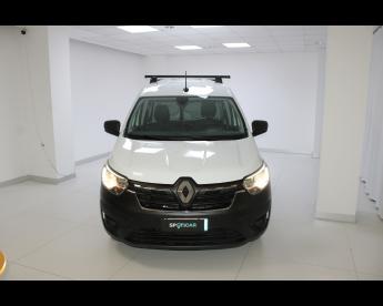 SPOTICAR Renault Twingo 2ª Serie 1.4 Blue Dci 95 Van Usata - City Car Diesel Bianco - Misterbianco - 902426261_1