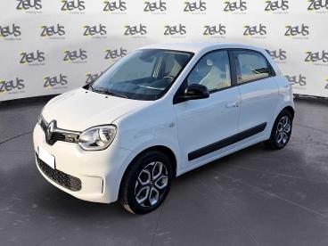 SPOTICAR Renault Twingo 22kwh Equilibre Usata - City Car Elettrica Bianco - Faenza - 1202428634_1