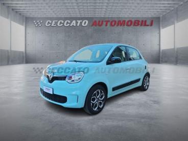 SPOTICAR Renault Twingo 1.0 Sce Zen 65cv Usata - Veicoli Commerciali Benzina Bianco - Albignasego - 502430647_1