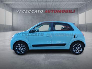 SPOTICAR Renault Twingo 1.0 Sce Zen 65cv Usata - Veicoli Commerciali Benzina Bianco - Albignasego - 502430647_2