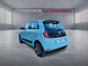SPOTICAR Renault Twingo 1.0 Sce Zen 65cv Usata - Veicoli Commerciali Benzina Bianco - Albignasego - 502430647_3