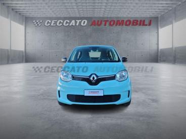 SPOTICAR Renault Twingo 1.0 Sce Zen 65cv Usata - Veicoli Commerciali Benzina Bianco - Albignasego - 502430647_4