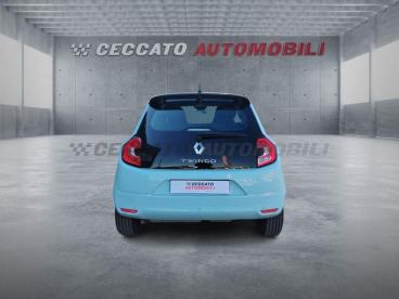 SPOTICAR Renault Twingo 1.0 Sce Zen 65cv Usata - Veicoli Commerciali Benzina Bianco - Albignasego - 502430647_5