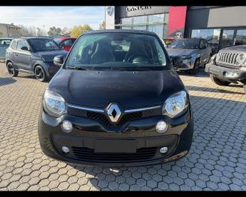 SPOTICAR Renault Twingo Iii 2015 0.9 Tce La Parisienne 90cv My18 Usata - Veicoli Commerciali Benzina Nero - Massarosa - 502433896_2