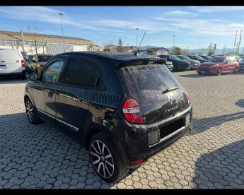 SPOTICAR Renault Twingo Iii 2015 0.9 Tce La Parisienne 90cv My18 Usata - Veicoli Commerciali Benzina Nero - Massarosa - 502433896_4