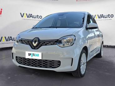 SPOTICAR Renault Twingo 22kwh Zen Usata - City Car Elettrica Bianco - Massa - 1202439764_1
