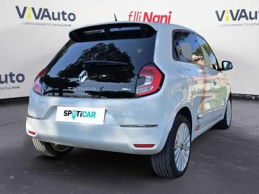 SPOTICAR Renault Twingo 22kwh Zen Usata - City Car Elettrica Bianco - Massa - 1202439764_2