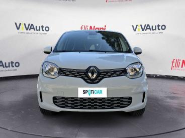 SPOTICAR Renault Twingo 22kwh Zen Usata - City Car Elettrica Bianco - Massa - 1202439764_3