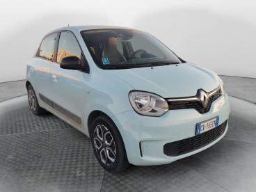 SPOTICAR Renault Twingo 1.0 Sce Equilibre 65cv Usata - Coupé-cabriolet Benzina Azzurro - Lancusi - 502448275_2