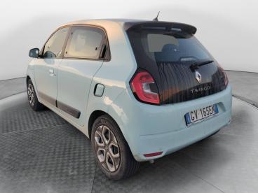 SPOTICAR Renault Twingo 1.0 Sce Equilibre 65cv Usata - Coupé-cabriolet Benzina Azzurro - Lancusi - 502448275_3