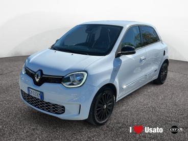 SPOTICAR Renault Twingo Iii 2019 1.0 Sce Urban Night 65cv Usata - Coupé-cabriolet Benzina Bianco - Roma - 502448730_1