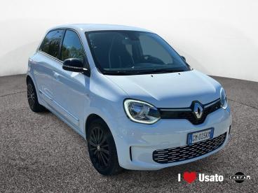 SPOTICAR Renault Twingo Iii 2019 1.0 Sce Urban Night 65cv Usata - Coupé-cabriolet Benzina Bianco - Roma - 502448730_2