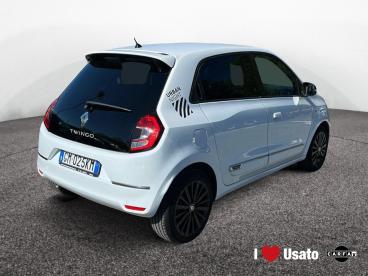 SPOTICAR Renault Twingo Iii 2019 1.0 Sce Urban Night 65cv Usata - Coupé-cabriolet Benzina Bianco - Roma - 502448730_3