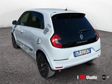SPOTICAR Renault Twingo Iii 2019 1.0 Sce Urban Night 65cv Usata - Coupé-cabriolet Benzina Bianco - Roma - 502448730_4