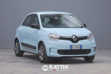 SPOTICAR Renault Twingo 1.0 Sce 65cv Equilibre Usata - City Car Benzina Blu - Barzago - 1202451343_1