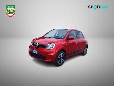 SPOTICAR Renault Twingo Sce Stop&start La Parisienne Usata - City Car Benzina Rosso - San Giorgio A Liri - 1202454104_1