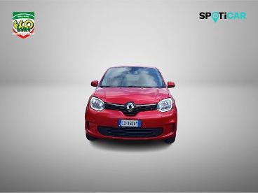 SPOTICAR Renault Twingo Sce Stop&start La Parisienne Usata - City Car Benzina Rosso - San Giorgio A Liri - 1202454104_2