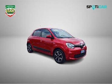 SPOTICAR Renault Twingo Sce Stop&start La Parisienne Usata - City Car Benzina Rosso - San Giorgio A Liri - 1202454104_3