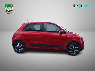 SPOTICAR Renault Twingo Sce Stop&start La Parisienne Usata - City Car Benzina Rosso - San Giorgio A Liri - 1202454104_4