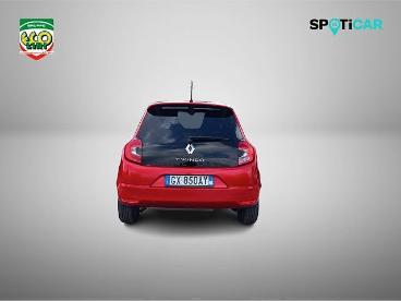 SPOTICAR Renault Twingo Sce Stop&start La Parisienne Usata - City Car Benzina Rosso - San Giorgio A Liri - 1202454104_5