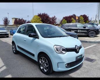 SPOTICAR Renault Twingo Equilibre 22kwh Usata - City Car Elettrica Blu - Terni - 1202460316_3