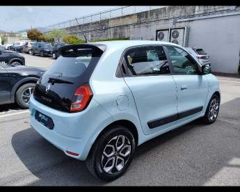 SPOTICAR Renault Twingo Equilibre 22kwh Usata - City Car Elettrica Blu - Terni - 1202460316_5