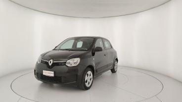 SPOTICAR Renault Twingo El.(2020-23) Authentic Usata - City Car Elettrica Nero - Modugno - 1202460502_1
