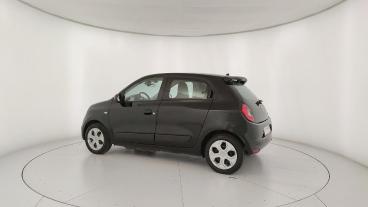 SPOTICAR Renault Twingo El.(2020-23) Authentic Usata - City Car Elettrica Nero - Modugno - 1202460502_5