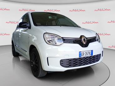 SPOTICAR Renault Twingo Iii Electric 22kwh Urban Night Usata - Veicoli Commerciali Elettrica Bianco - Bollengo - 502463712_1