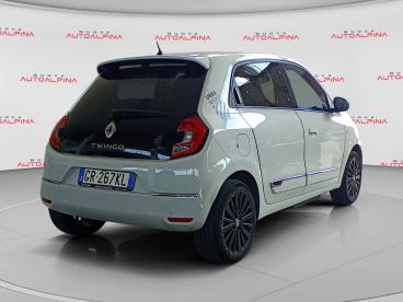 SPOTICAR Renault Twingo Iii Electric 22kwh Urban Night Usata - Veicoli Commerciali Elettrica Bianco - Bollengo - 502463712_4