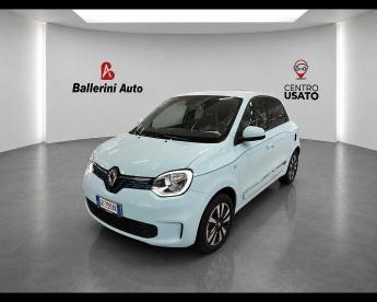 SPOTICAR Renault Twingo Electric Vibes Usata - City Car Elettrica Blu - Campi Bisenzio - 1202467799_1