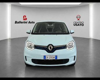 SPOTICAR Renault Twingo Electric Vibes Usata - City Car Elettrica Blu - Campi Bisenzio - 1202467799_2