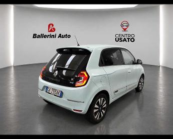 SPOTICAR Renault Twingo Electric Vibes Usata - City Car Elettrica Blu - Campi Bisenzio - 1202467799_4