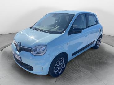 SPOTICAR Renault Twingo 1.0 Sce Equilibre 65cv Usata - Veicoli Commerciali Benzina Azzurro - Lancusi - 502469845_1