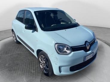 SPOTICAR Renault Twingo 1.0 Sce Equilibre 65cv Usata - Veicoli Commerciali Benzina Azzurro - Lancusi - 502469845_2