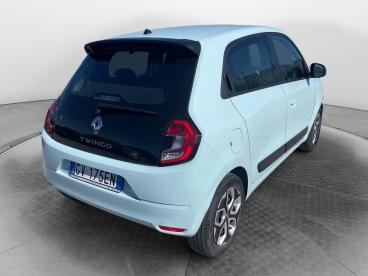 SPOTICAR Renault Twingo 1.0 Sce Equilibre 65cv Usata - Veicoli Commerciali Benzina Azzurro - Lancusi - 502469845_4