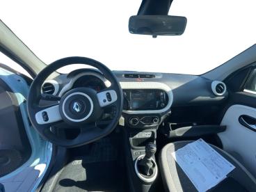SPOTICAR Renault Twingo 1.0 Sce Equilibre 65cv Usata - Veicoli Commerciali Benzina Azzurro - Lancusi - 502469845_5