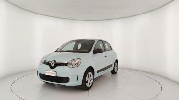 SPOTICAR Renault Twingo El.(2020-23) Authentic Usata - City Car Elettrica Blu - Modugno - 1202478263_1