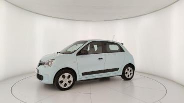 SPOTICAR Renault Twingo El.(2020-23) Authentic Usata - City Car Elettrica Blu - Modugno - 1202478263_2
