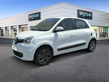 SPOTICAR Renault Twingo 1.0 Sce 65 Equilibre Usata - City Car Benzina Bianco - Torino - 1202478826_1