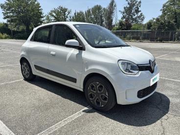 SPOTICAR Renault Twingo 1.0 Sce 65 Equilibre Usata - City Car Benzina Bianco - Torino - 1202478826_3