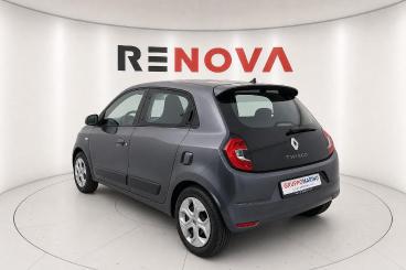 SPOTICAR Renault Twingo El.(2020-23) Zen Usata - City Car Elettrica Grigio - Modugno - 1202480113_2