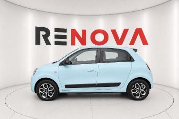 SPOTICAR Renault Twingo El.(2020-23) Equilibre Usata - City Car Elettrica Blu - Modugno - 1202480114_2