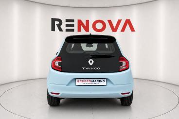SPOTICAR Renault Twingo El.(2020-23) Equilibre Usata - City Car Elettrica Blu - Modugno - 1202480114_4