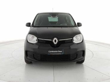 SPOTICAR Renault Twingo 1.0 Sce Urban Night 65cv Usata - City Car Benzina Nero - San Marco Evangelista - 1202486192_2
